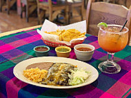 Los Comales Mexican food