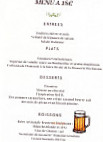 Brasserie Duchmann menu