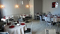 Restaurant Olivier Arlot inside