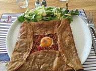 Ma Crêperie food