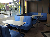 Apache Pizza Killorglin inside