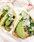 Super Taqueria food