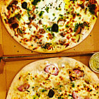 Terra Pizza food