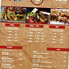 Rocktown Deli menu