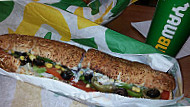 Subway food