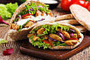 Kebab Chez Komisere food