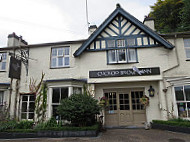 Cuckoo Brow Inn outside