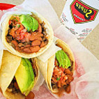 Super Taqueria food