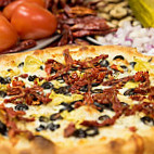 Brick Oven Pizzeria food