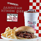 Hog Wild Pit -b-q food