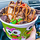 Sweet Frog food