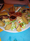 Le Tijuana Tex Mex food