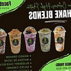 Pop Tea Rl Milktea food