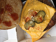 McDonald's food