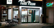 Tutti Pizza Beauzelle inside