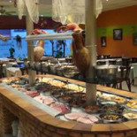 American Grill À l'intérieur