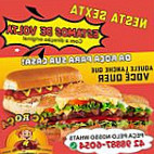 Mc Roça Ortigueira food