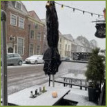 Proeverij De Stadstuin Doesburg Dentro