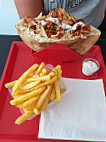 King Kebab food