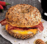 Bruegger's Bagels food