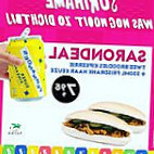 Eethuis Saron food