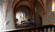 Auberge Notre Dame Du Coral Col D'arès France outside