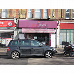 Indian Room Balham outside