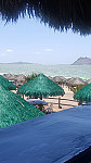 La Palapa outside