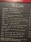 We Ski menu