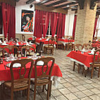 Pizzeria Rigoletto food