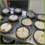 Auberge De La Brique D Or food