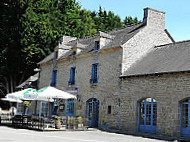 La Vieille Auberge food