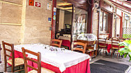 Trattoria Castel Nuovo food