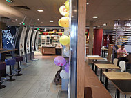 McDonald's inside