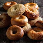 Einstein Bros. Bagels food