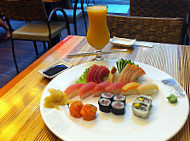 Sushi Rio food