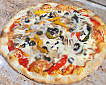 Casa Mia Pizza food