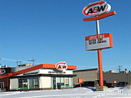 A&W outside