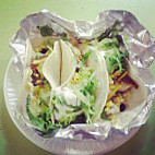 Pop Tacos food