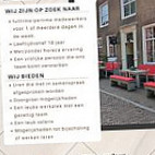 Pannenkoekenhuis Ouddorp menu