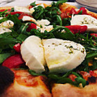 Pizzeria da Amici food