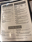 Bent Street Cafe Deli menu