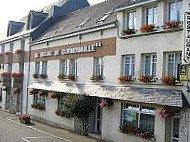 Le Relais De Cornouaille outside