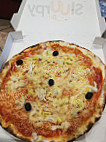 Lybia Pizza food