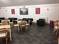 The Village Centre Cafe inside