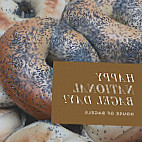 House Of Bagels food