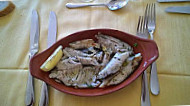 Pesce D'oro food