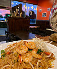 Maya Thai House food