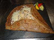 Chant'crepe food