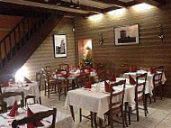 Restaurant Le Mayol food